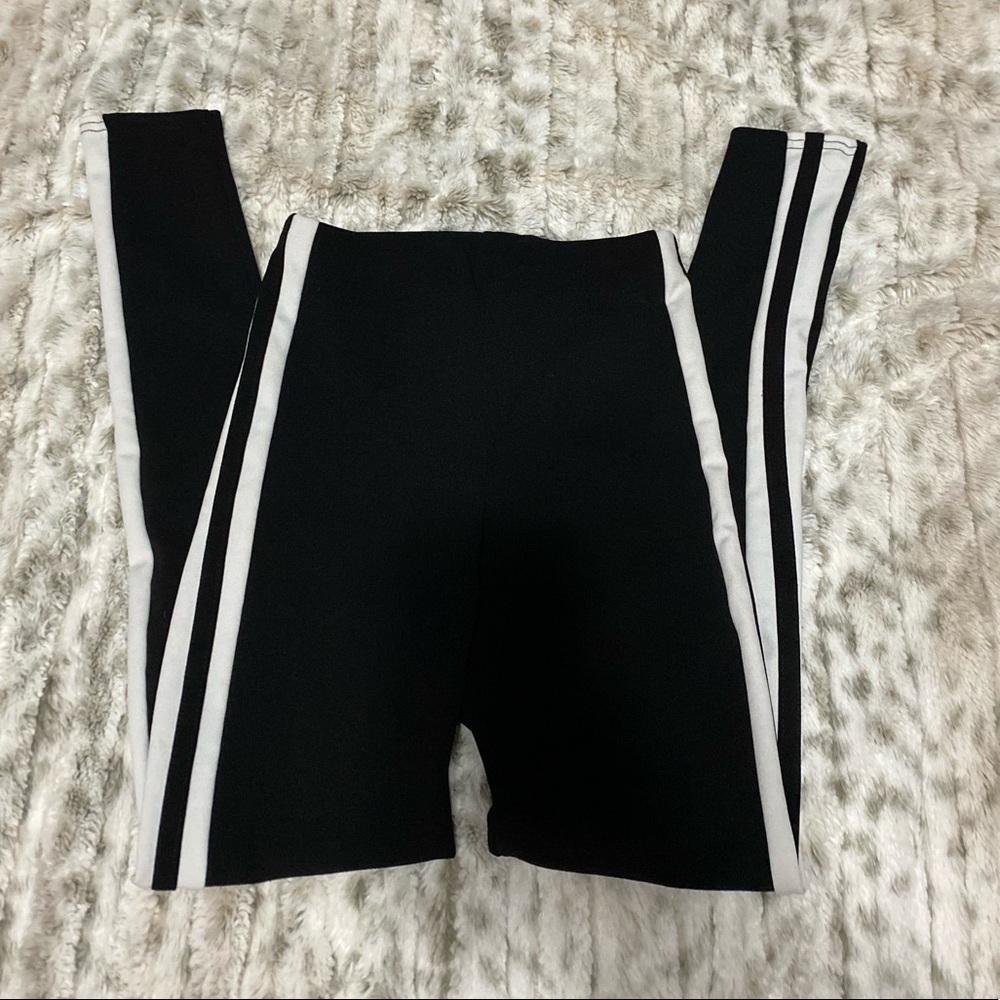 PLT Stripe Legging - size 2